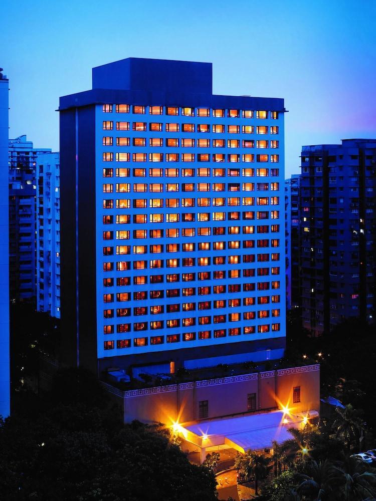 President - Ihcl Seleqtions Otel Mumbai Dış mekan fotoğraf