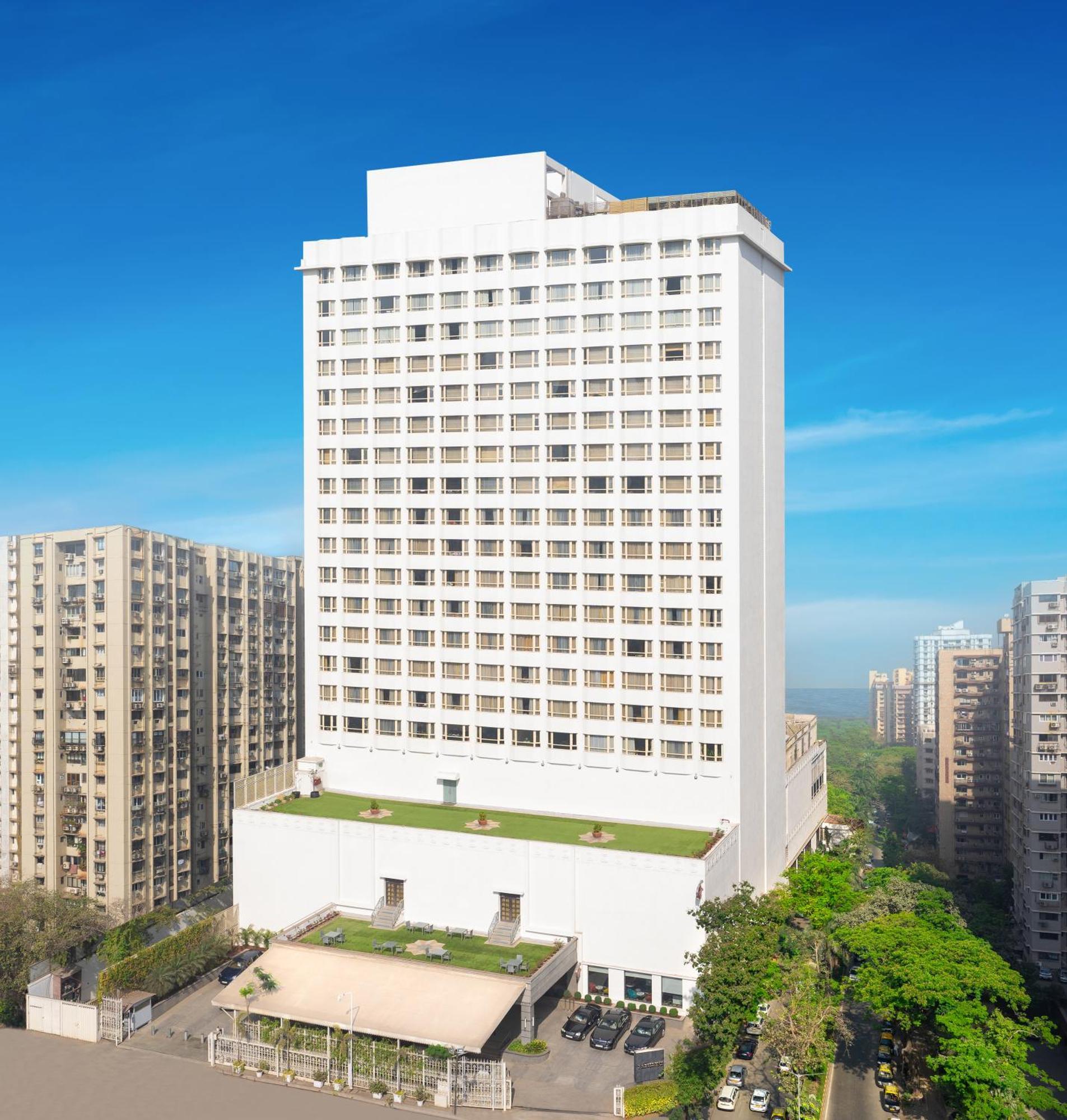 President - Ihcl Seleqtions Otel Mumbai Dış mekan fotoğraf
